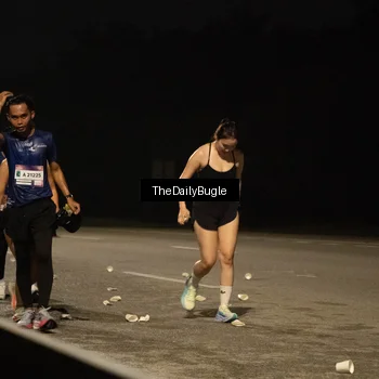 Runner Photo 7462973