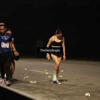 Runner Photo 7462978