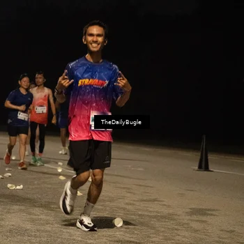Runner Photo 7463027