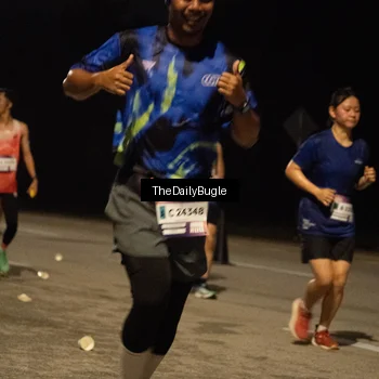 Runner Photo 7463048