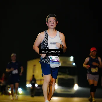 Runner Photo 7463066