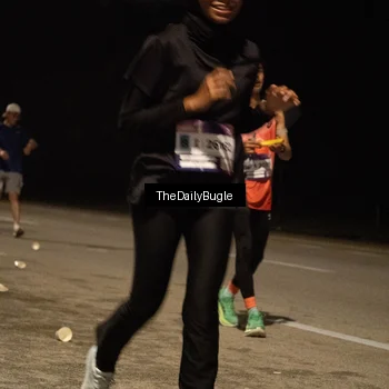 Runner Photo 7463076