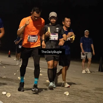 Runner Photo 7463081