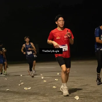 Runner Photo 7463091