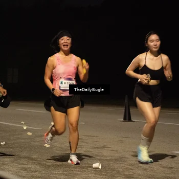 Runner Photo 7463094