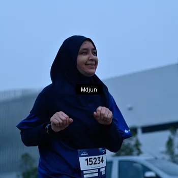 Runner Photo 7463121