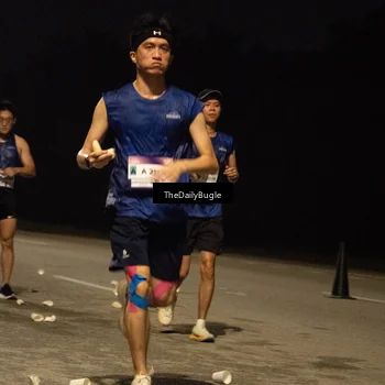 Runner Photo 7463211