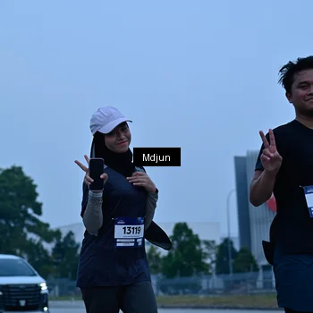 Runner Photo 7463220