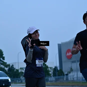 Runner Photo 7463224