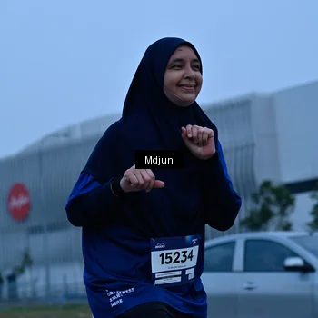 Runner Photo 7463255