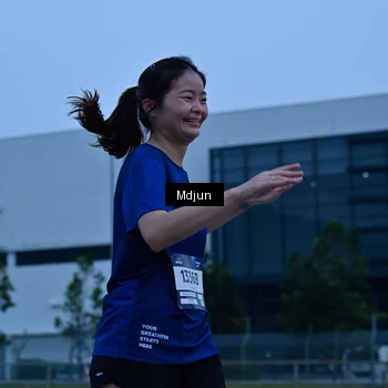 Runner Photo 7463262