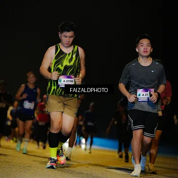 Runner Photo 7463282