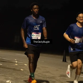 Runner Photo 7463285