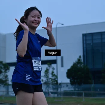 Runner Photo 7463330