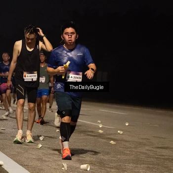 Runner Photo 7463340