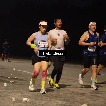 Runner Photo 7463344