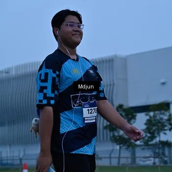Runner Photo 7463373