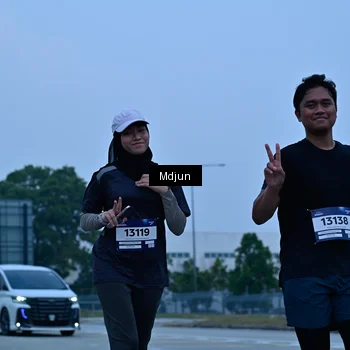 Runner Photo 7463385