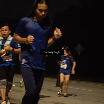 Runner Photo 7463387