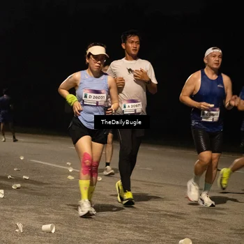 Runner Photo 7463391