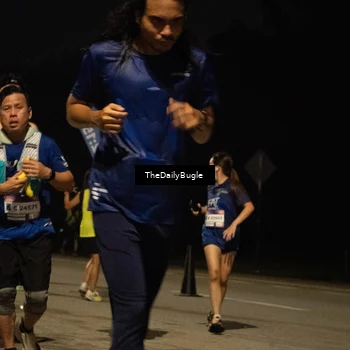 Runner Photo 7463393