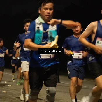 Runner Photo 7463400