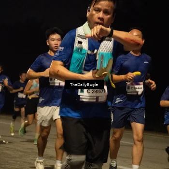 Runner Photo 7463412