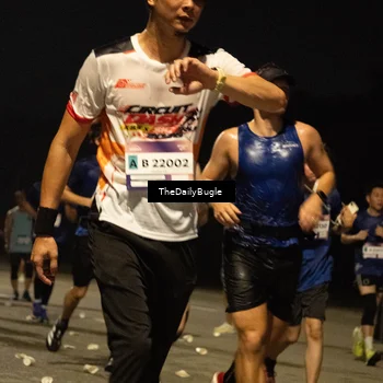 Runner Photo 7463420