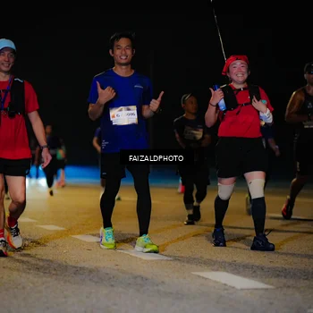 Runner Photo 7463421