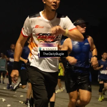 Runner Photo 7463437