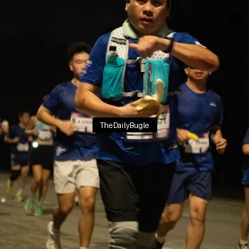 Runner Photo 7463449