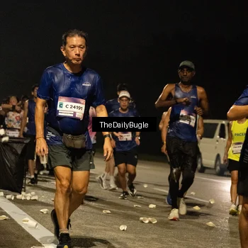 Runner Photo 7463461