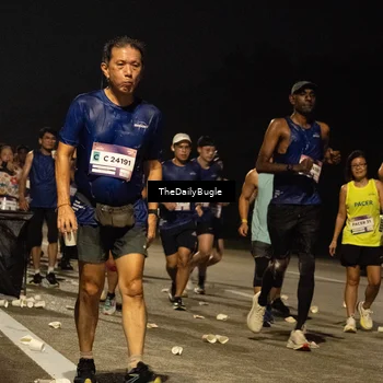 Runner Photo 7463471