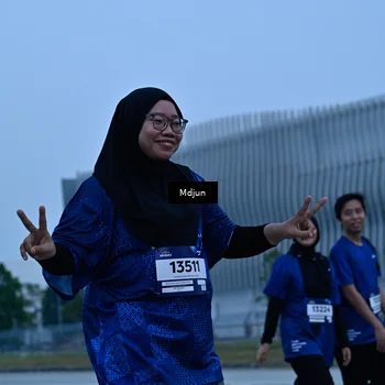 Runner Photo 7463474