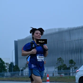 Runner Photo 7463476