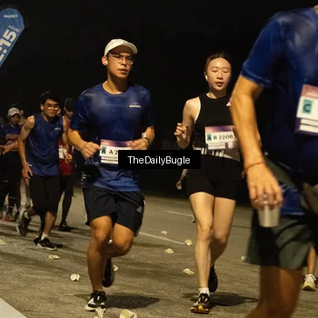 Runner Photo 7463481