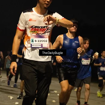 Runner Photo 7463494