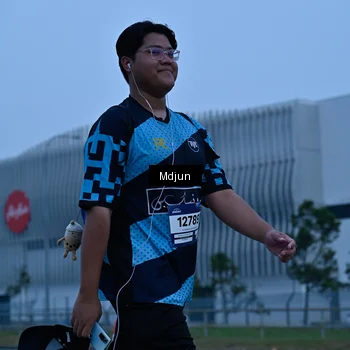 Runner Photo 7463495