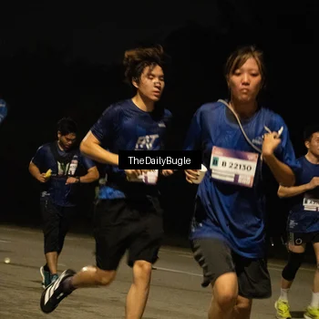 Runner Photo 7463507