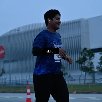 Runner Photo 7463514