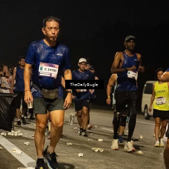 Runner Photo 7463530
