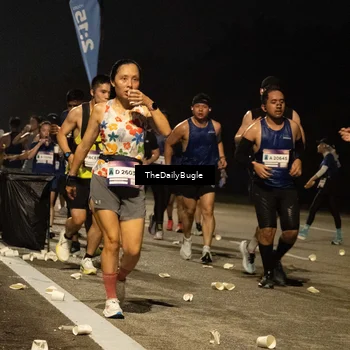 Runner Photo 7463541