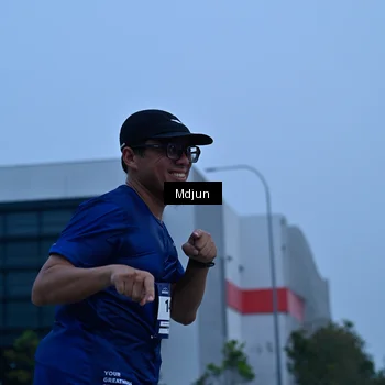 Runner Photo 7463550