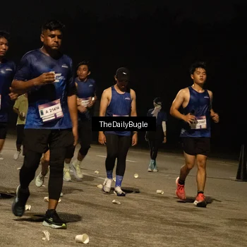 Runner Photo 7463571