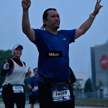 Runner Photo 7463572