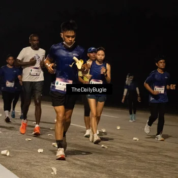 Runner Photo 7463604