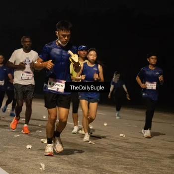 Runner Photo 7463606