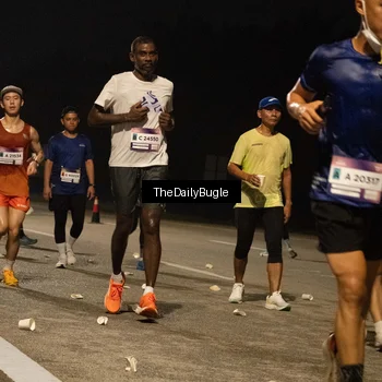 Runner Photo 7463609