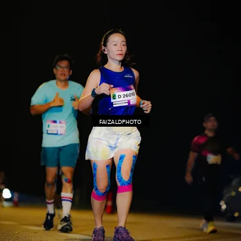 Runner Photo 7463617