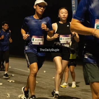 Runner Photo 7463619